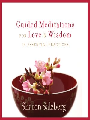 cover image of Guided Meditations for Love and Wisdom
